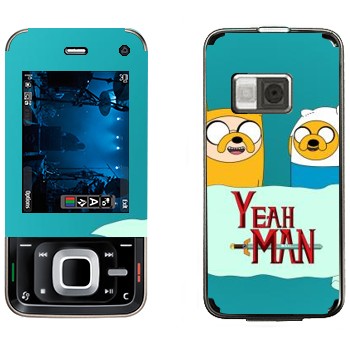   «   - Adventure Time»   Nokia N81 (8gb)