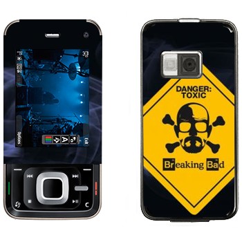   «Danger: Toxic -   »   Nokia N81 (8gb)