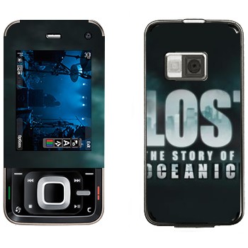   «Lost : The Story of the Oceanic»   Nokia N81 (8gb)