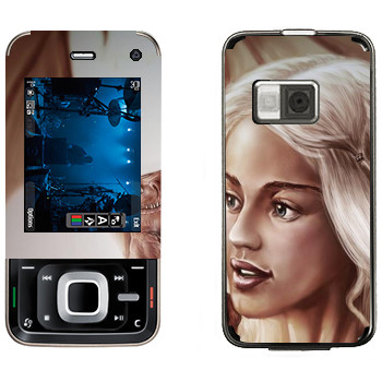   «Daenerys Targaryen - Game of Thrones»   Nokia N81 (8gb)