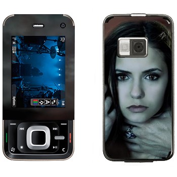   «  - The Vampire Diaries»   Nokia N81 (8gb)
