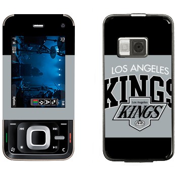  «Los Angeles Kings»   Nokia N81 (8gb)