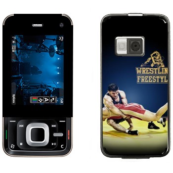   «Wrestling freestyle»   Nokia N81 (8gb)