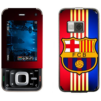   «Barcelona stripes»   Nokia N81 (8gb)