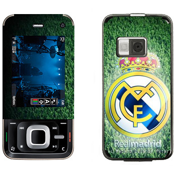   «Real Madrid green»   Nokia N81 (8gb)