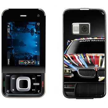   «BMW Motosport»   Nokia N81 (8gb)