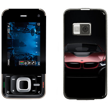   «BMW i8 »   Nokia N81 (8gb)