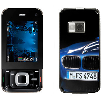   «BMW »   Nokia N81 (8gb)