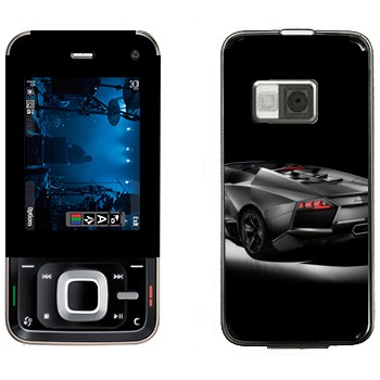   «Lamborghini Reventon Roadster»   Nokia N81 (8gb)