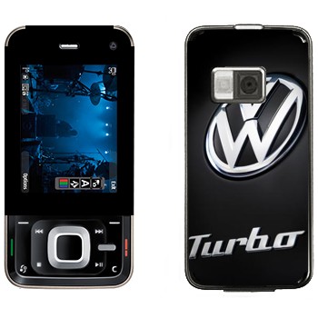  «Volkswagen Turbo »   Nokia N81 (8gb)