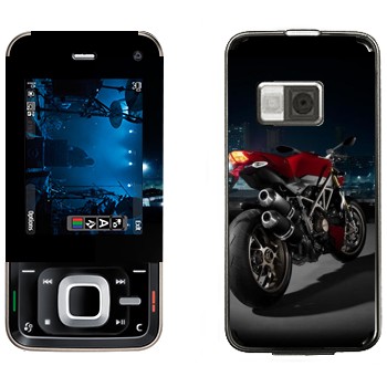   « Ducati»   Nokia N81 (8gb)