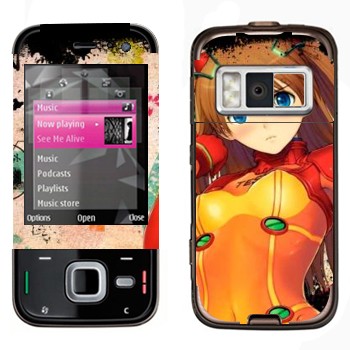  «Asuka Langley Soryu - »   Nokia N85