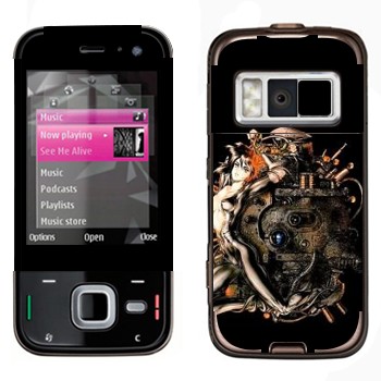   «Ghost in the Shell»   Nokia N85