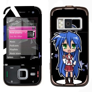   «Konata Izumi - Lucky Star»   Nokia N85