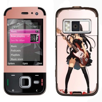   «Mio Akiyama»   Nokia N85