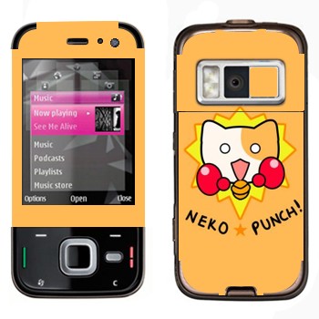   «Neko punch - Kawaii»   Nokia N85