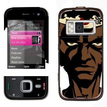   «  - Afro Samurai»   Nokia N85