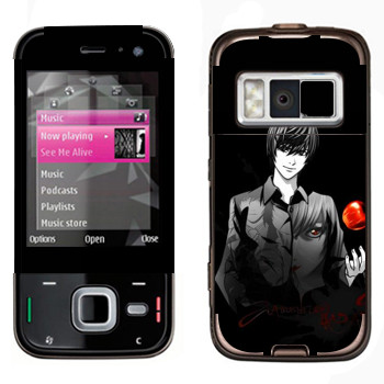   «Death Note   »   Nokia N85