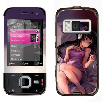   «  iPod - K-on»   Nokia N85