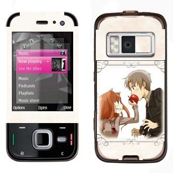  «   - Spice and wolf»   Nokia N85