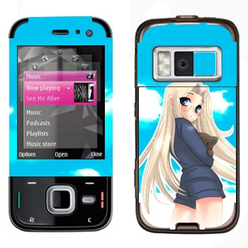   «    »   Nokia N85