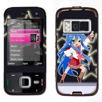   «  - Lucky Star»   Nokia N85