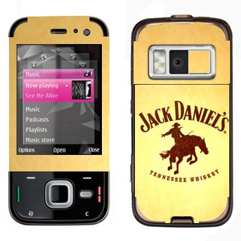   «Jack daniels »   Nokia N85