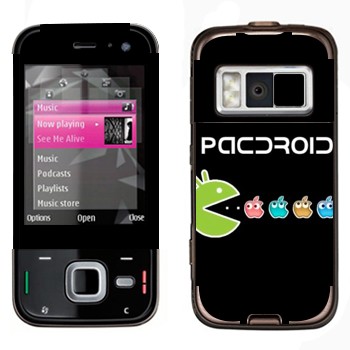   «Pacdroid»   Nokia N85