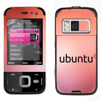   «Ubuntu»   Nokia N85