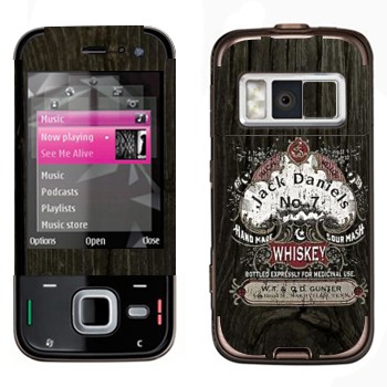   « Jack Daniels   »   Nokia N85