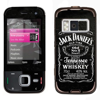   «Jack Daniels»   Nokia N85