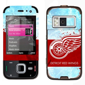   «Detroit red wings»   Nokia N85