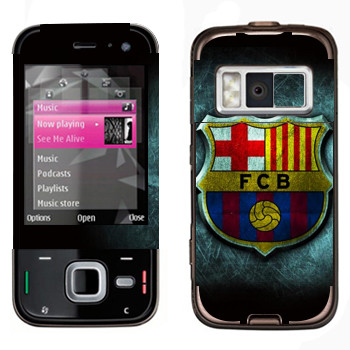   «Barcelona fog»   Nokia N85