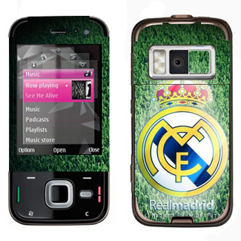   «Real Madrid green»   Nokia N85