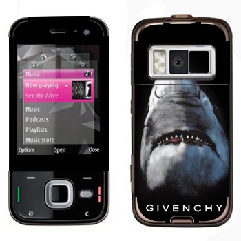   « Givenchy»   Nokia N85
