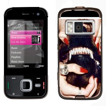   «Givenchy  »   Nokia N85