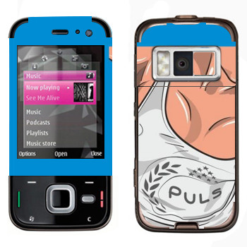   « Puls»   Nokia N85
