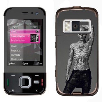   «  - Zombie Boy»   Nokia N85