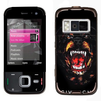   « Givenchy»   Nokia N85