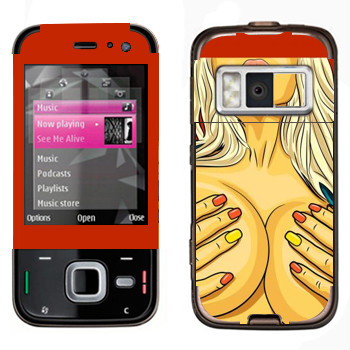   «Sexy girl»   Nokia N85