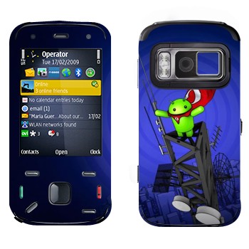   «Android  »   Nokia N86