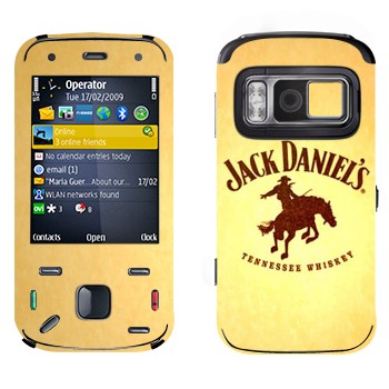   «Jack daniels »   Nokia N86