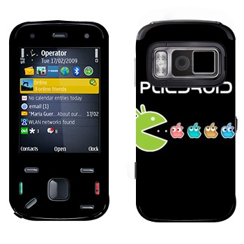   «Pacdroid»   Nokia N86