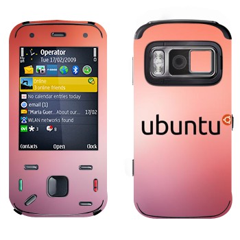   «Ubuntu»   Nokia N86