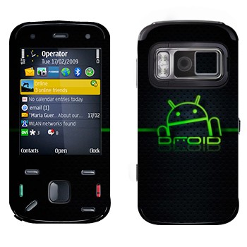   « Android»   Nokia N86