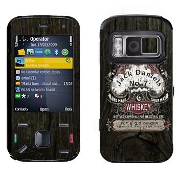   « Jack Daniels   »   Nokia N86