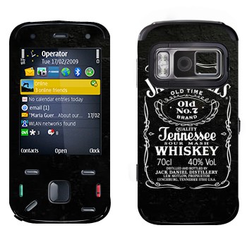   «Jack Daniels»   Nokia N86