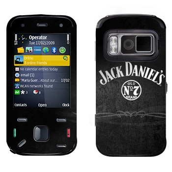   «  - Jack Daniels»   Nokia N86