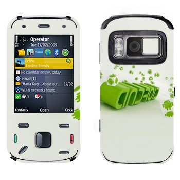   «  Android»   Nokia N86