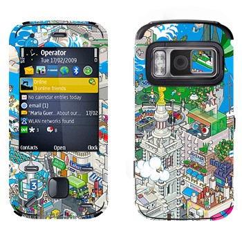   «eBoy - »   Nokia N86